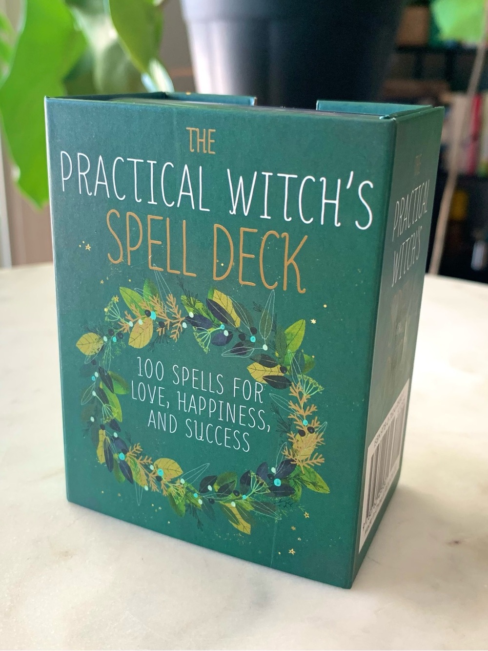 The Practical Witch’s Spell Deck, Brand New/Unused